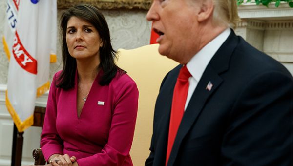 Poll: Haley Trails Trump by 30 Points in New Hampshire Primary Race