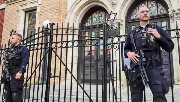 Fbi Identifies Suspect In Nj Synagogues Threat Case Article Bias Rating Biasly 