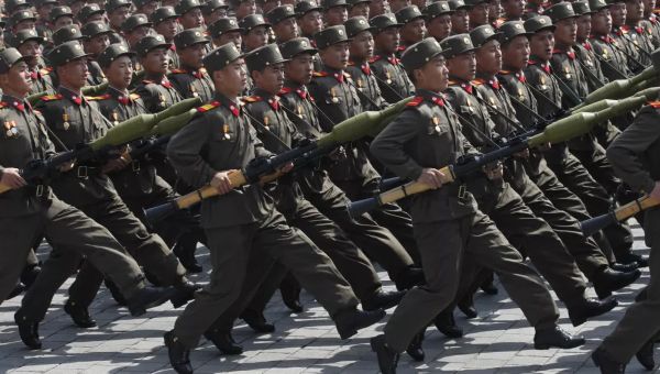 Have North Korean troops withdrawn from front lines? What we know