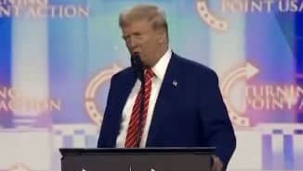 Day 1: Trump Will
