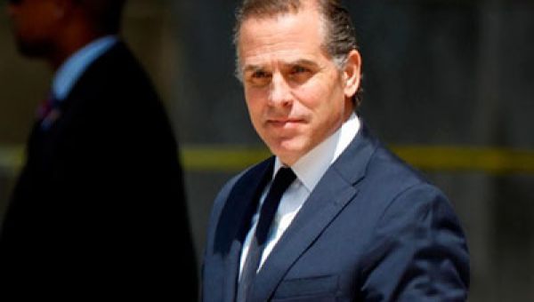 Hunter Biden plea deal collapses; GOP slams DOJ’s special counsel appointment