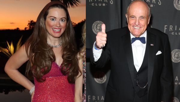 Rudy Giuliani Employee Claims in Lawsuit She Had to 'Disrobe ...