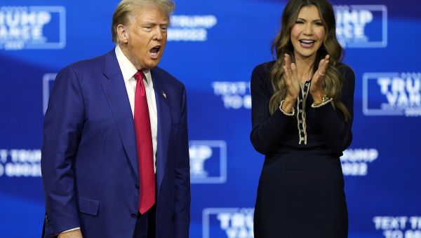 Trumps Picks Noem for DHS, Zeldin for EPA. Miller Returns, Green Beret Waltz Will Be National Security Advisor