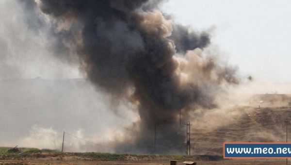 Kurdish exile group says Iran hits its bases in northern Iraq | MEO