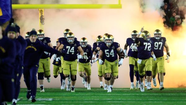 Notre Dame calls on fans to ‘join us in prayer’ following apparent terror attack ahead of Sugar Bowl