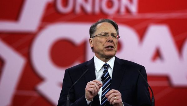 NRA, Ex-CEO Wayne LaPierre, Found Liable of Fraud and Corruption, Spending Group’s Money To Fund Lavish Lifestyle