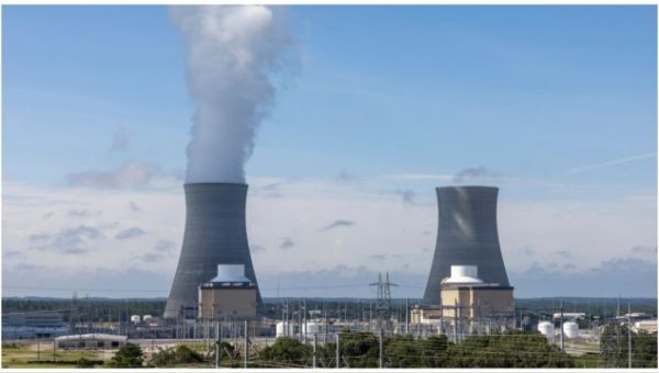 House passes bill barring imports of Russian uranium for nuclear power