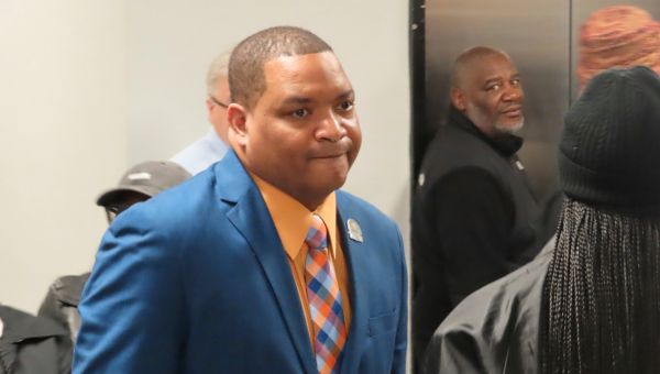 Atlantic City Mayor Accused of Beating and Punching His Teenage Daughter