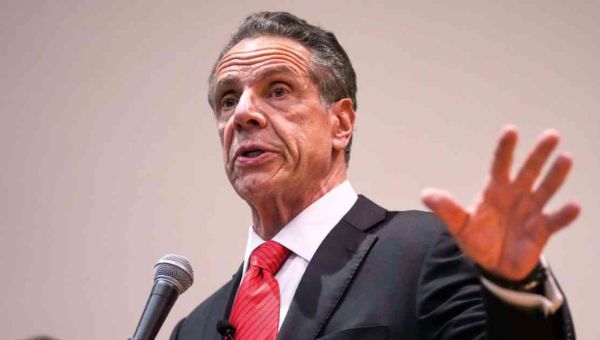NYC Mayoral Candidate Andrew Cuomo Under DOJ Investigation For Congressional Testimony News