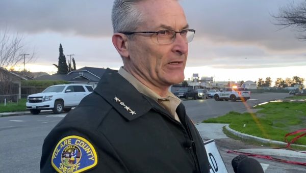 6 Shot Dead, Including Mother and Baby, at California Home