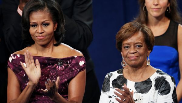 Michelle Obama’s Mom Marian Robinson Dead at 86 – Read the Family’s Statement | Just Jared: Celebrity News and Gossip | Entertainment