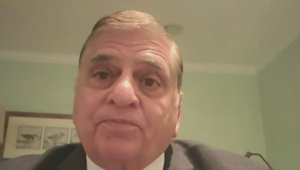Ocean County sheriff on tracking the mystery drones