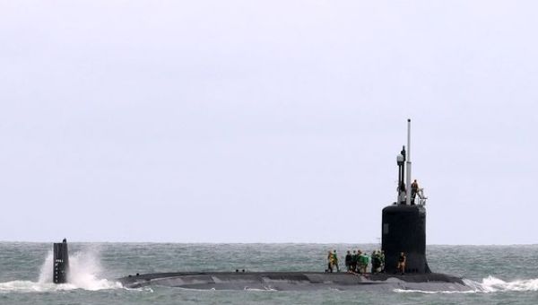 Australia Will Become Only the 7th World Power to Field Nuclear Submarines