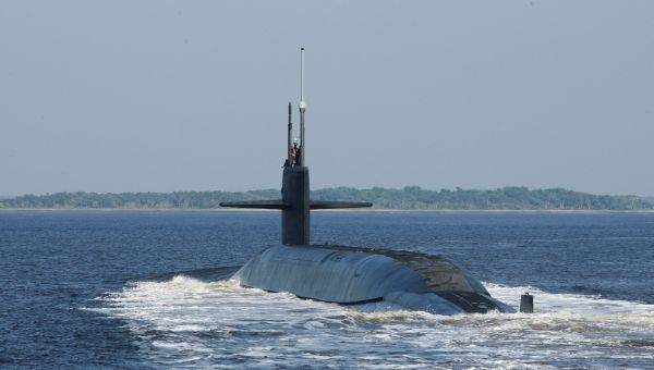 US Sub To Be Deployed In South Korea Has Enough Warheads To Destroy Entire North Korea