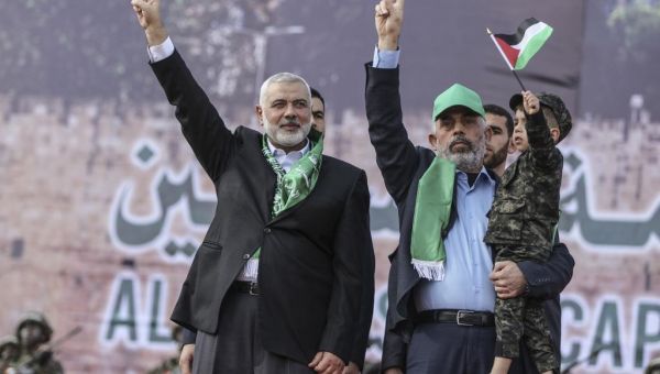 Israel’s strikes on terror chiefs  show it will fight alone  — …