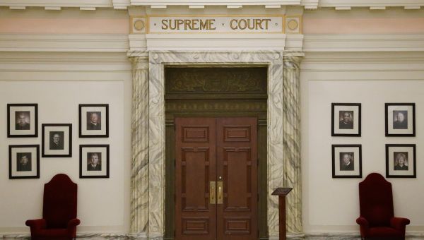 Supreme Court to decide if Oklahoma religious charter school is constitutional