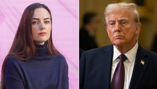 Ukrainian human rights lawyer, Nobel Prize winner urges Trump to show strength and end the war