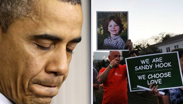 Barack Obama Remembered The Sandy Hook Shooting As The “Single Darkest Day” Of His Presidency