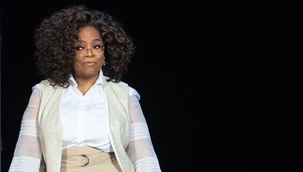 Oprah Launched Dr. Oz's Career. Now She's Endorsing Fetterman