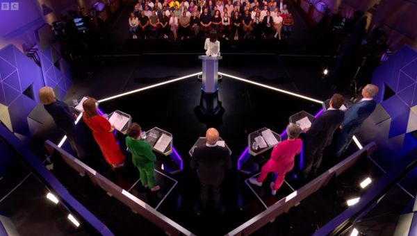BBC’s seven-party election debate: fact checked – Full Fact
