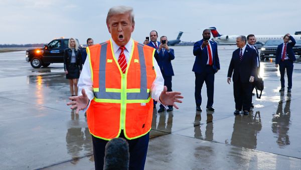 Trump Says He Will Protect American Women ‘Whether They Like It Or Not’