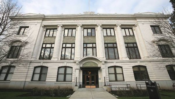 Oregon GOP State Senators Who Staged Walkout over Abortion Can’t Run for Reelection, High Court Says – The Minnesota Sun