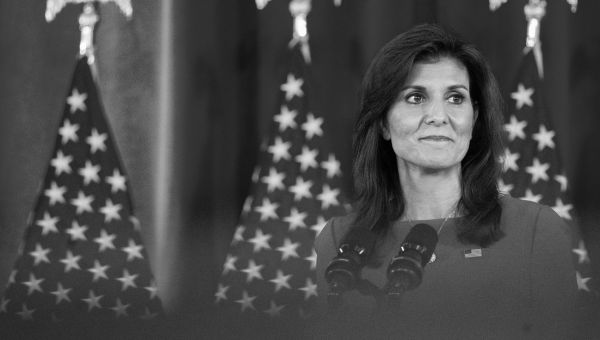 Nikki Haley Surrendered, But Not Her Voters