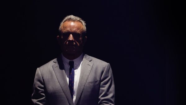 The Sanewashing of RFK Jr. Is Under Way