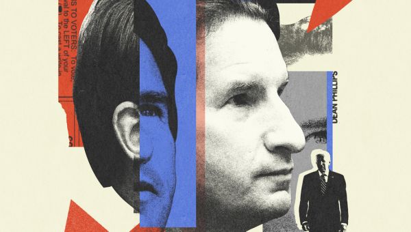 Dean Phillips Is Primarying Joe Biden