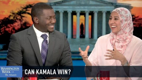 Kamala Harris and the Countdown to Election Day