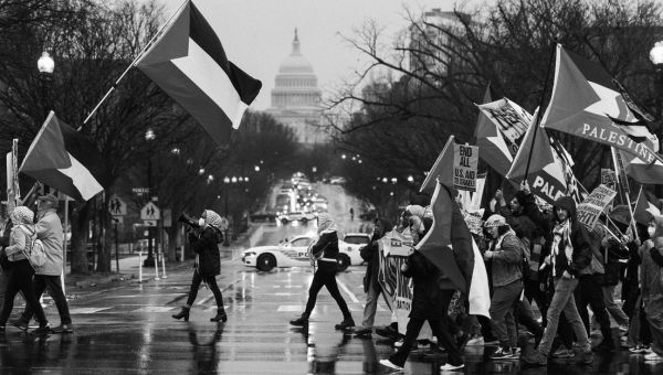 Gaza Is Dividing Democrats