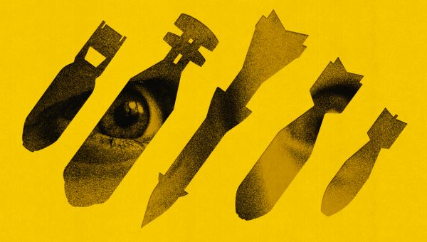 The Nukes Never Went Away