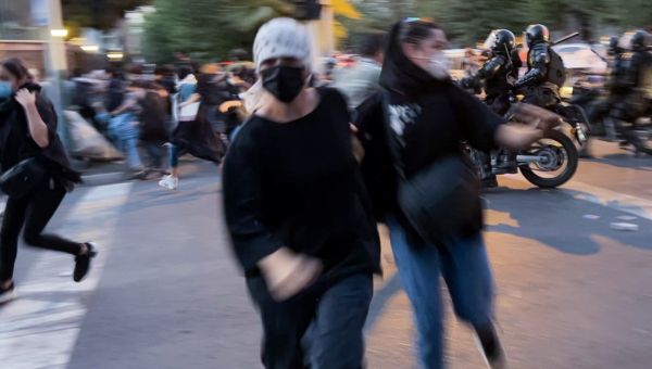 ‘I Think the Women Are Winning’