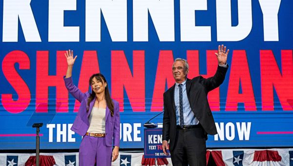 The Next Stage of RFK Jr.’s Insurgency