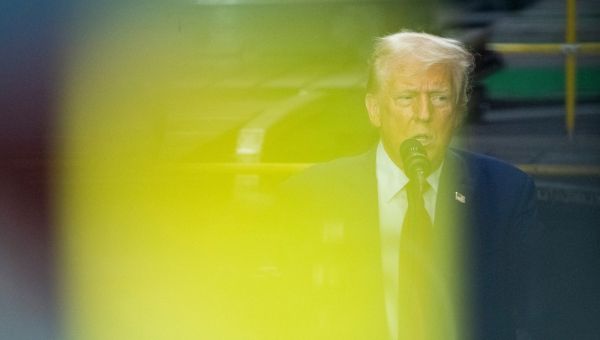 Donald Trump Flirts With Race Science