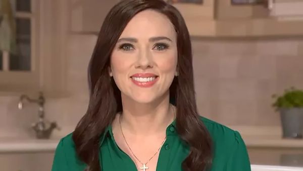 Scarlett Johansson’s Pitch-Perfect Impersonation