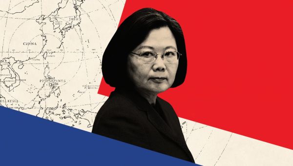 Taiwan’s Tsai Ing-wen Wants China to Think Twice