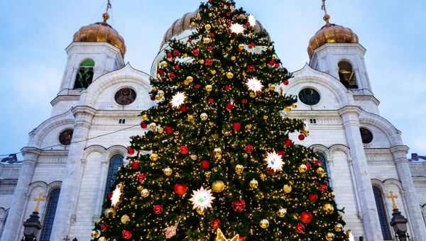 Why do some Christians celebrate Christmas on 7 January?