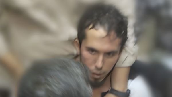 Tajik national allegedly behind second attack in a year on Iranian shrine