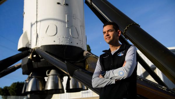 Who is Jared Isaacman? Trump pick for NASA administrator is a billionaire who paid for 2 SpaceX flights