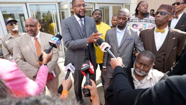 6 ex-officers who pleaded guilty in ‘Goon Squad’ torture of 2 Black men sentenced in state court