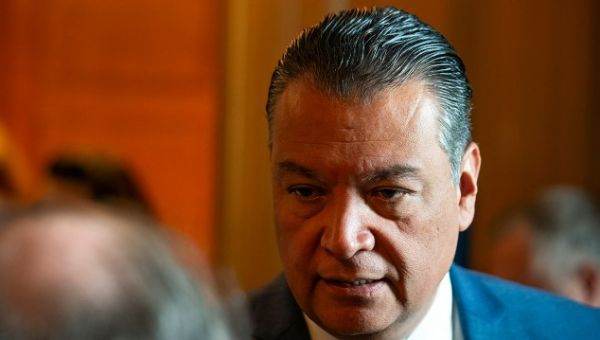 Padilla places hold on Trump EPA nominees over efforts to ax California EV mandate