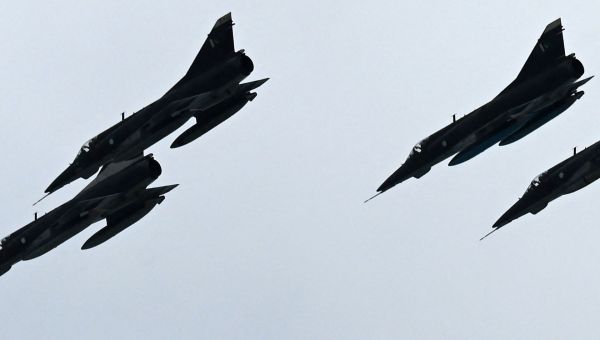 Pakistan Strikes Back, Bombing Iran over Alleged Terror Threat