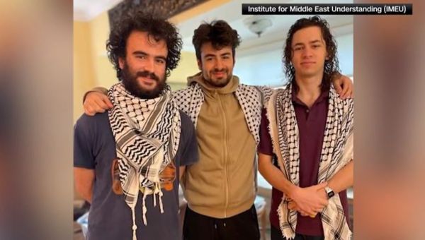 Suspect in shooting of 3 Palestinian college students in Vermont pleads not guilty – Boston News, Weather, Sports | WHDH 7News