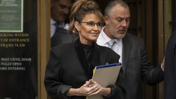 The New York Times Prevails Again Against Sarah Palin in Her Defamation Suit Re-Trial