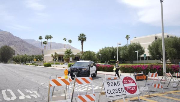 Palm Springs bombing suspect’s “manifesto”: What we know