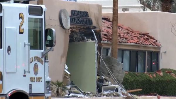 Palm Springs bomber’s online activity showed interest in explosives, anti-natalist ideology