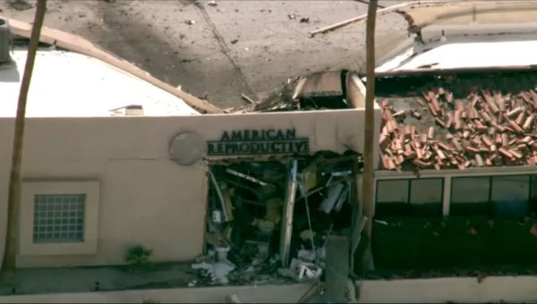 Father of Palm Springs explosion suspect describes relationship with son