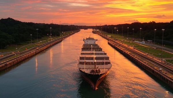 BlackRock Lands $23B Deal for Panama Canal Ports – Wall Street Pit