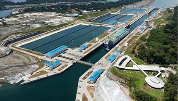 The new MAGA worldview: Why should Communist China control the Panama Canal?